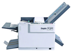 Duplo DF-850 Automatic Folder