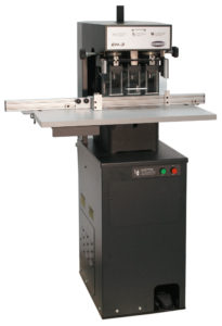 Challenge EH-3 Three-Spindle Drill